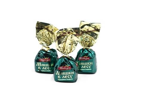 پوبدا شکلات شیری فمیلی فله 