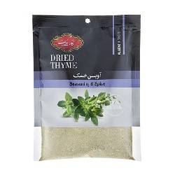 گلستان آویشن خشک بسته بندی 35گرم