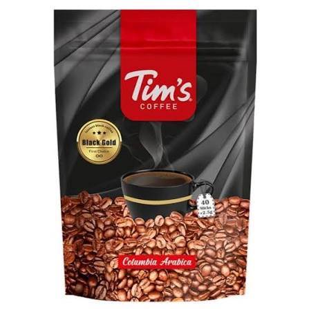 تیمز قهوه فوری 40عددی