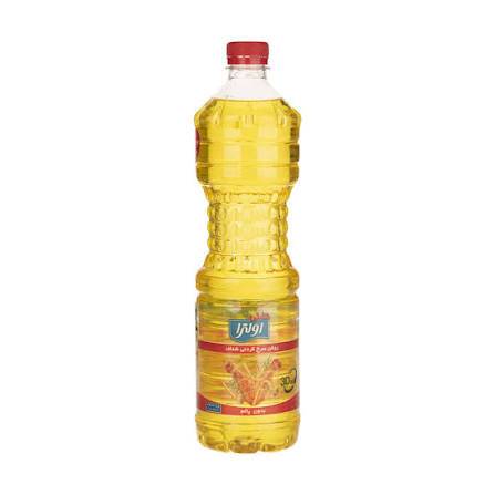 هایلی روغن سرخ کردنی 810گ
