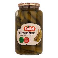 اصالت خیارشور قلمی 1260گرم