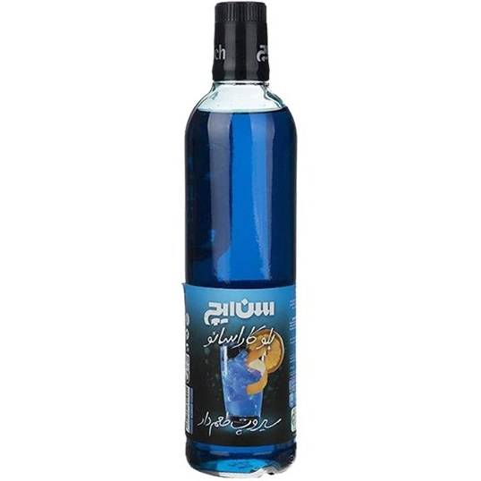 سن ایچ سیروپ بلوکاراسائو 780 گرم