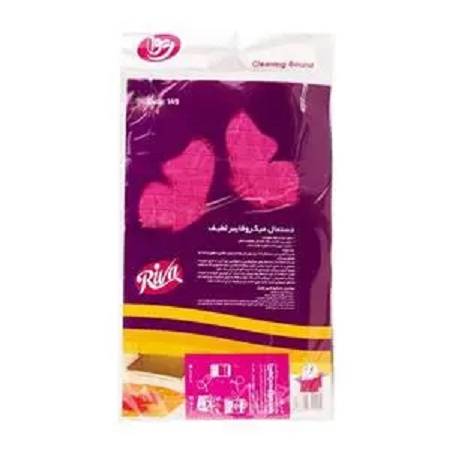 ریوا دستمال میکروفایبر لطیف (149)
