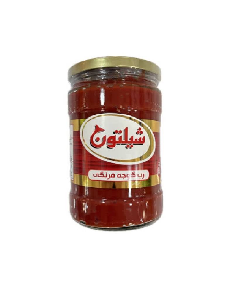 شیلتون رب گوجه 680گ شیشه