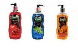 صحت مایع دستشویی  پمپی500میل 