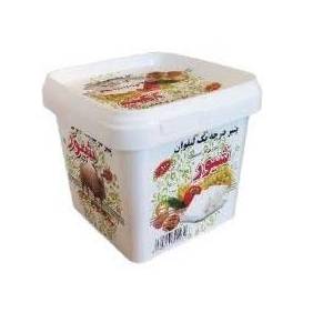 پنیر لیقوان درجه یک شیور 400 گرم