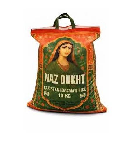 نازدخت برنج پاکستانی 10کیلو
