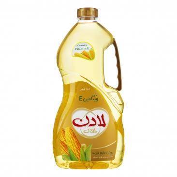 لادن روغن طلایی ذرت 1620گ