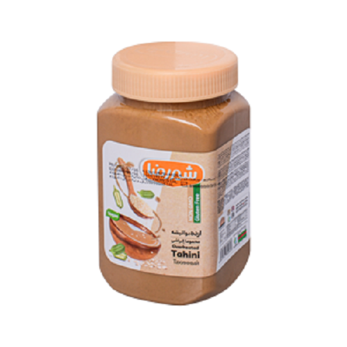 شیررضا ارده دوآتیشه 700 گرم