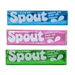 اسپوت آدامس 7عددی