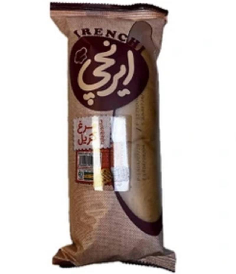 ایرنچی ساندویچ چاباتا ( مرغ گریل )