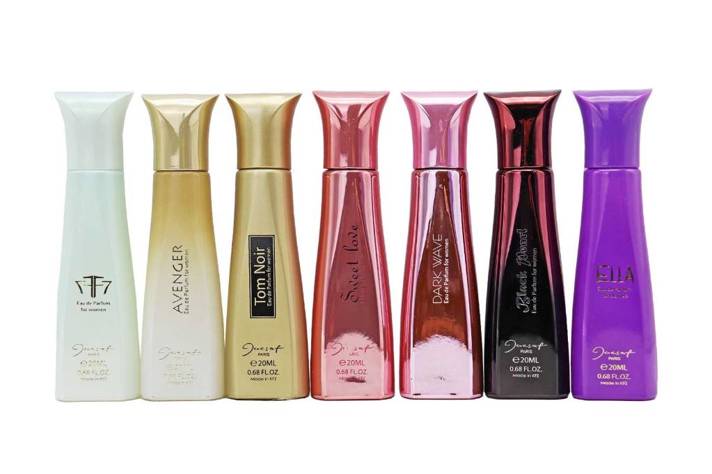 ژک ساف عطر زنانه 20 میل