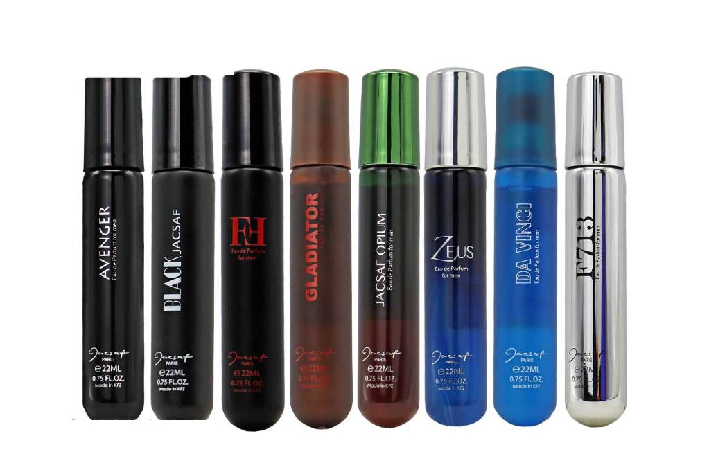 ژک ساف عطر مردانه 22 میل