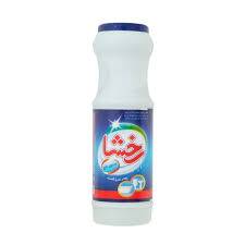 رخشا پودر تمیز کننده 500 گرم
