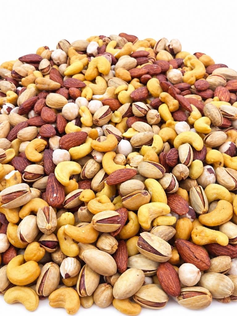 آجیل 4 مغز اعلا فله