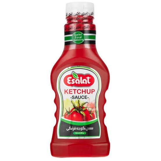 اصالت سس گوجه فرنگی کتابی 480گرم