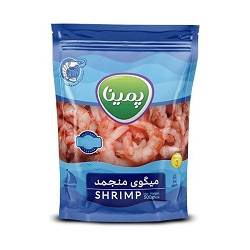 کاله پمینا میگوی منجمد  500گرم