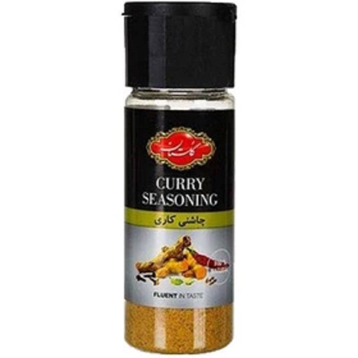 گلستان ادویه کاری 80گرم پت