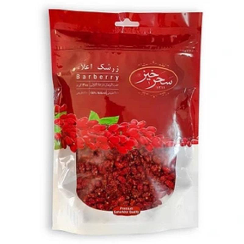 سحرخیز زرشک اعلا 300گرم