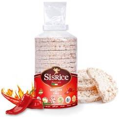 سیس رایس طعم چیلی 120گرم