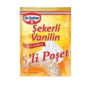 دکتر اتکر وانیل 5عدد