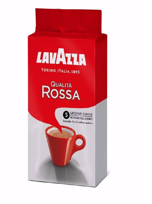 LAVAZZA لاوازا پودرقهوه روسا250گرم