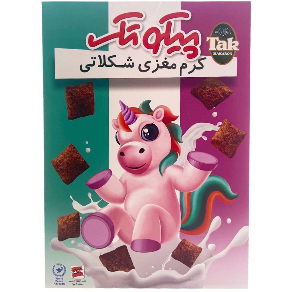 پیکو تک بالشتی مغزدار شکلاتی 300 گرم