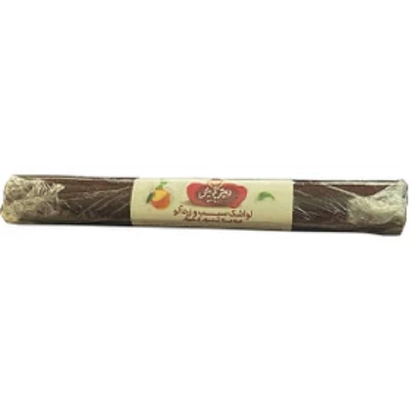 دیش دیش لواشک لوله ای 30